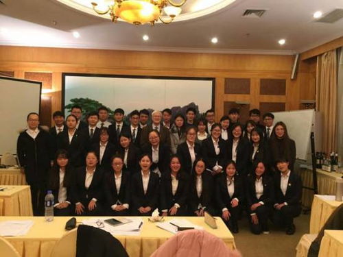 中法合作酒店管理专业 培养国际化酒店精英的摇篮